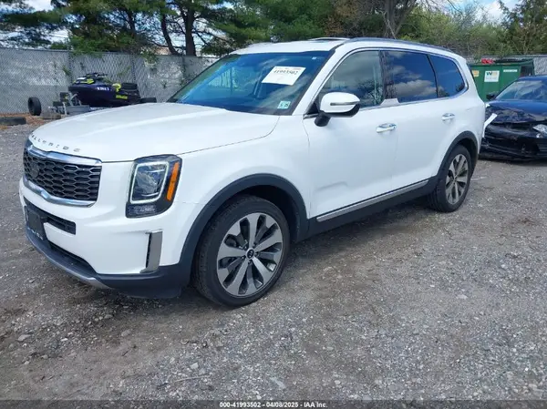 5XYP64HC4LG082784 2020 KIA TELLURIDE - Image 2