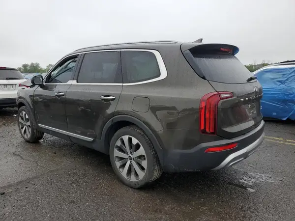 5XYP64HC4LG094983 2020 KIA TELLURIDE - Image 2