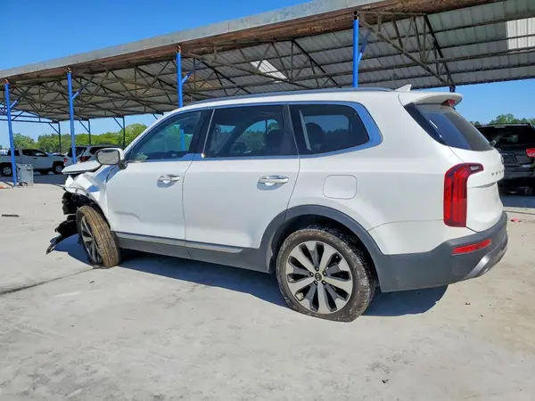 5XYP64HC4LG095308 2020 KIA TELLURIDE - Image 2