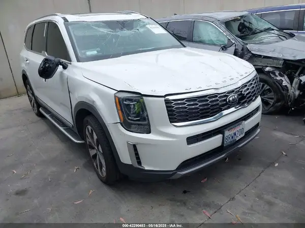 5XYP64HC4LG096667 2020 KIA TELLURIDE - Image 1