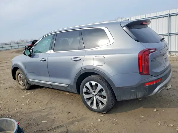 5XYP64HC4MG111475 2021 KIA TELLURIDE - Image 2