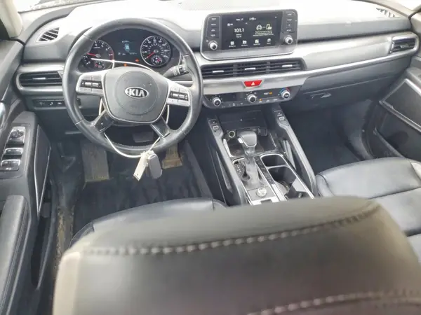 5XYP64HC4MG111475 2021 KIA TELLURIDE - Image 8