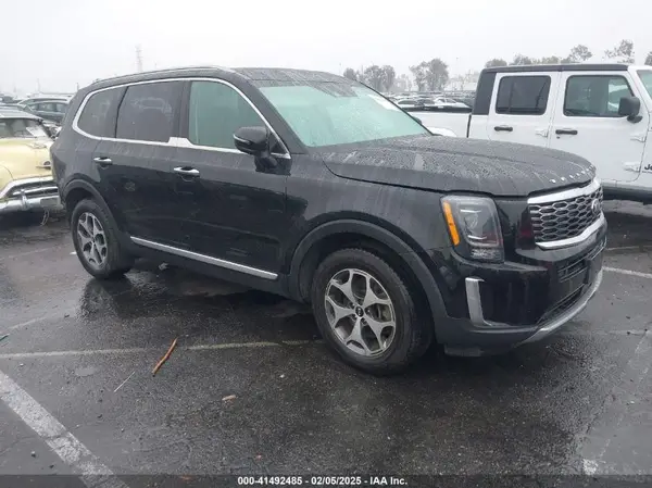 5XYP64HC4MG117521 2021 KIA TELLURIDE - Image 1