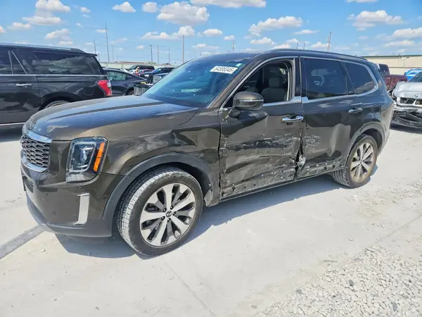 5XYP64HC4MG119401 2021 KIA TELLURIDE - Image 1