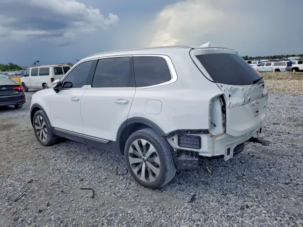 5XYP64HC4MG121987 2021 KIA TELLURIDE - Image 2