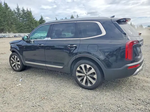 5XYP64HC4MG122346 2021 KIA TELLURIDE - Image 2