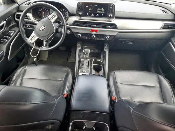5XYP64HC4MG122346 2021 KIA TELLURIDE - Image 8