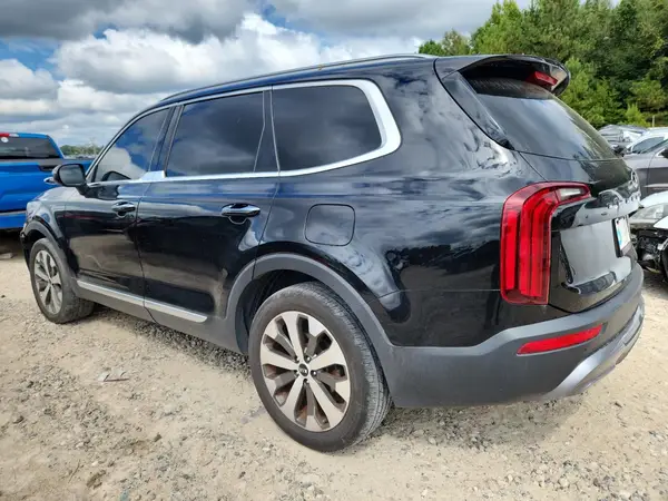 5XYP64HC4MG131757 2021 KIA TELLURIDE - Image 2