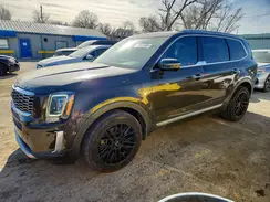 5XYP64HC4MG136408 2021 KIA TELLURIDE