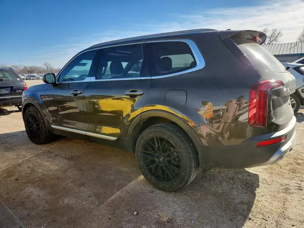 5XYP64HC4MG136408 2021 KIA TELLURIDE - Image 2