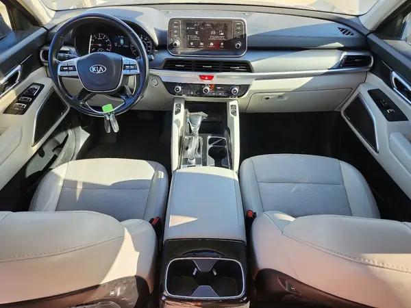 5XYP64HC4MG136408 2021 KIA TELLURIDE - Image 8