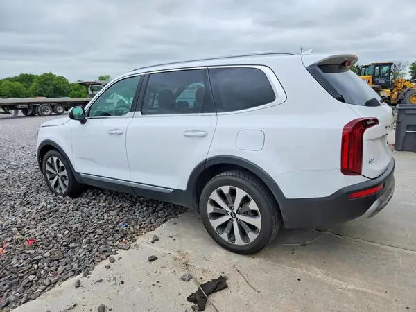 5XYP64HC4MG140345 2021 KIA TELLURIDE - Image 2