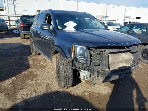 5XYP64HC4MG144296 2021 KIA TELLURIDE - Image 1