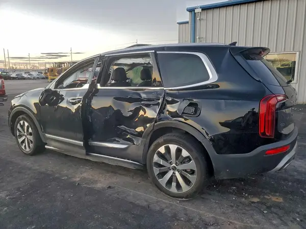5XYP64HC4MG162054 2021 KIA TELLURIDE - Image 2