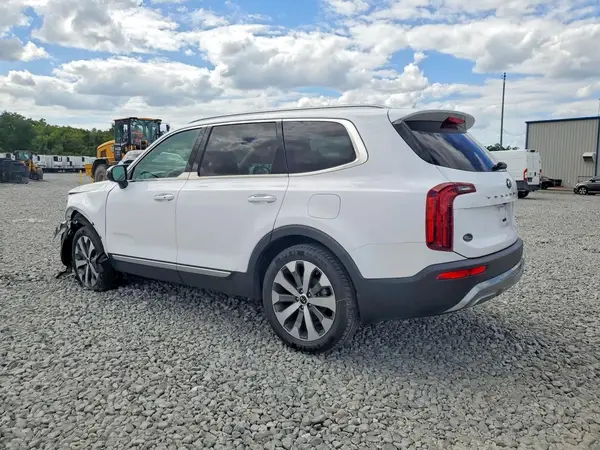 5XYP64HC4MG169750 2021 KIA TELLURIDE - Image 2