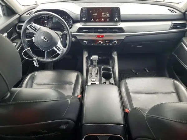 5XYP64HC4MG169750 2021 KIA TELLURIDE - Image 8