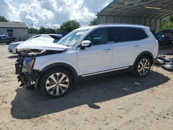 5XYP64HC4MG192414 2021 KIA TELLURIDE - Image 1