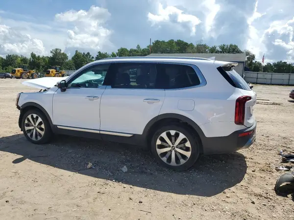 5XYP64HC4MG192414 2021 KIA TELLURIDE - Image 2