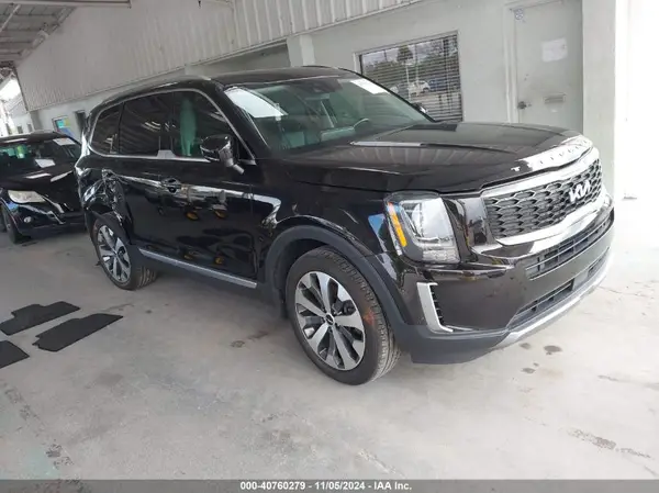 5XYP64HC4NG205180 2022 KIA TELLURIDE - Image 1