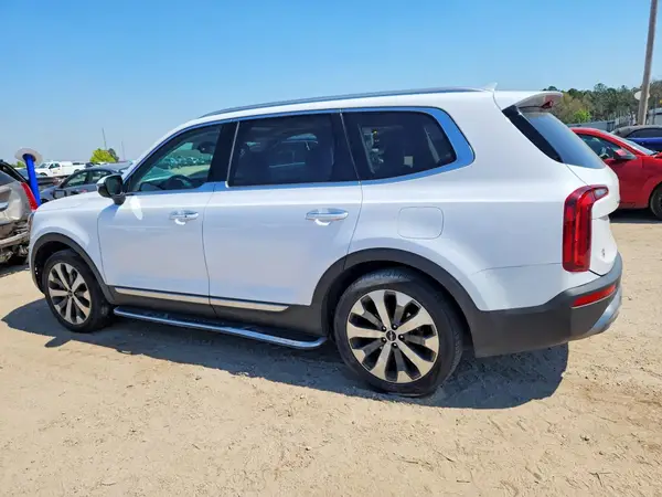 5XYP64HC4NG220780 2022 KIA TELLURIDE - Image 2