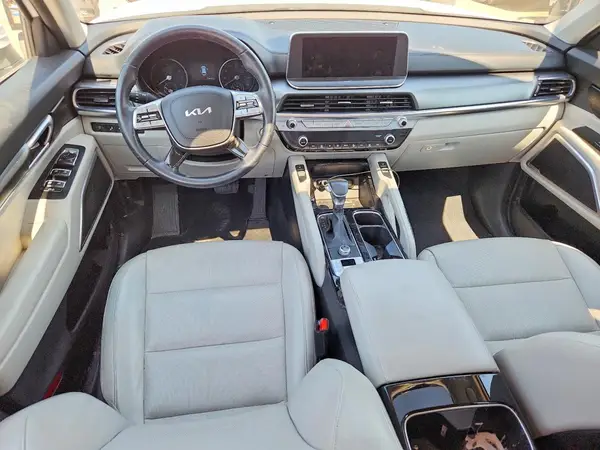 5XYP64HC4NG220780 2022 KIA TELLURIDE - Image 8