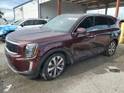 5XYP64HC4NG223887 2022 KIA TELLURIDE