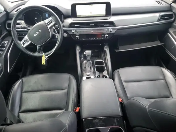 5XYP64HC4NG223887 2022 KIA TELLURIDE - Image 8