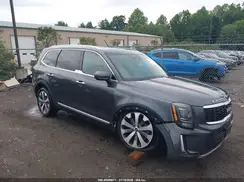 5XYP64HC4NG227325 2022 KIA TELLURIDE