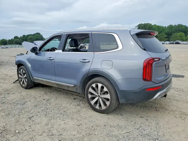 5XYP64HC4NG241354 2022 KIA TELLURIDE - Image 2