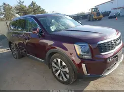 5XYP64HC4NG246148 2022 KIA TELLURIDE