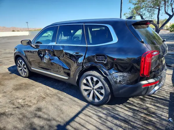 5XYP64HC4NG255934 2022 KIA TELLURIDE - Image 2