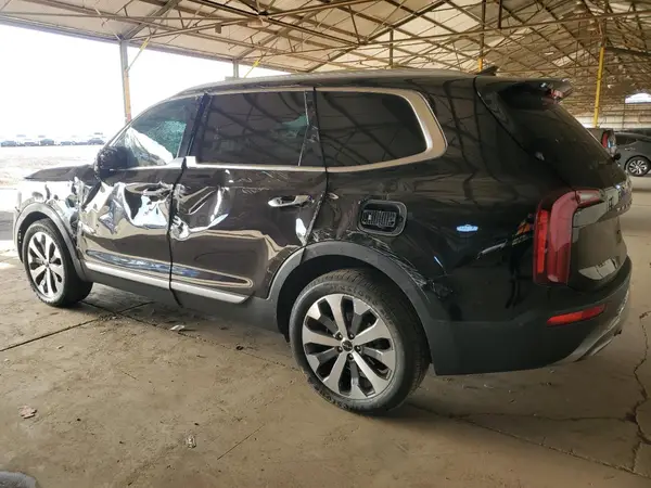 5XYP64HC4NG263452 2022 KIA TELLURIDE - Image 2