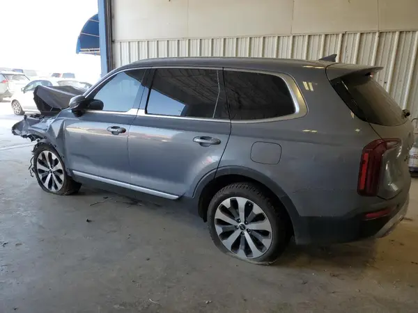 5XYP64HC4NG265525 2022 KIA TELLURIDE - Image 1