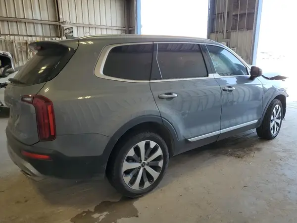 5XYP64HC4NG265525 2022 KIA TELLURIDE - Image 2