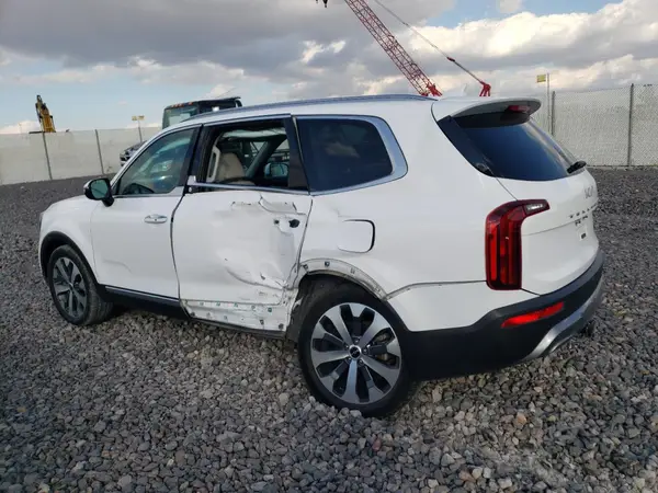 5XYP64HC4NG284429 2022 KIA TELLURIDE - Image 2