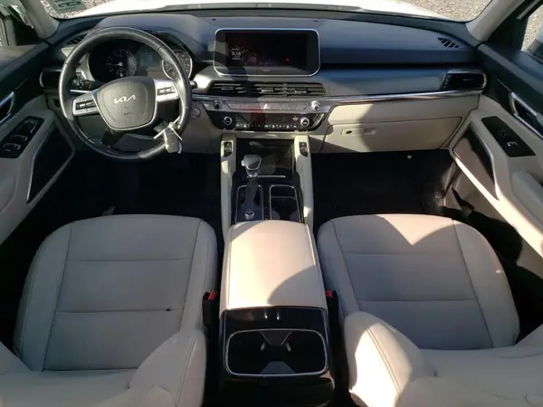 5XYP64HC4NG284429 2022 KIA TELLURIDE - Image 8