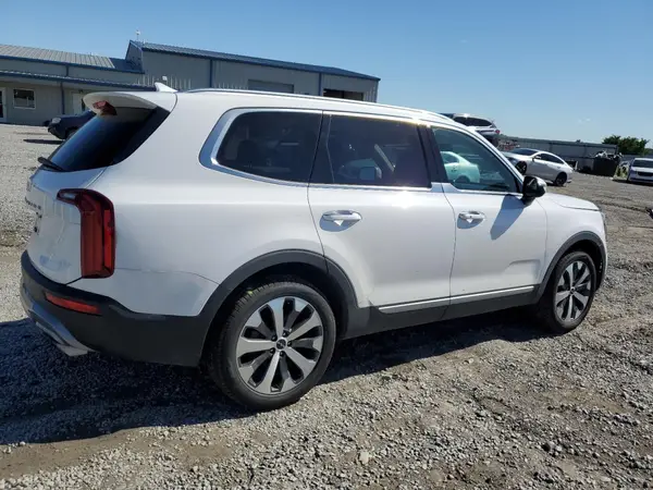 5XYP64HC4NG285385 2022 KIA TELLURIDE - Image 2