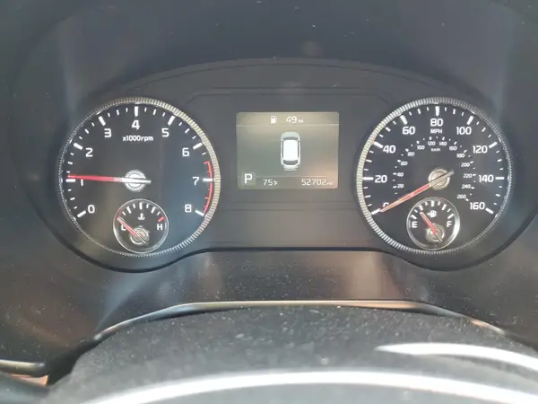 5XYP64HC4NG285385 2022 KIA TELLURIDE - Image 8