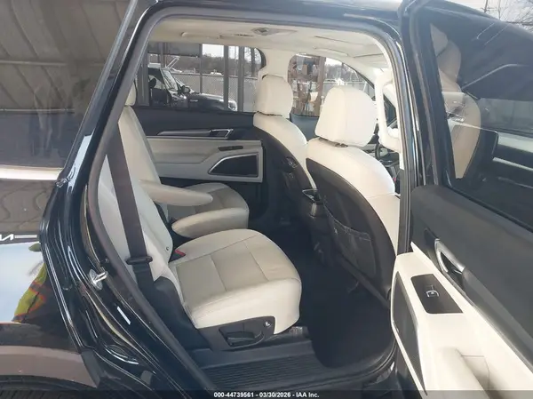5XYP64HC4NG296371 2022 KIA TELLURIDE - Image 8