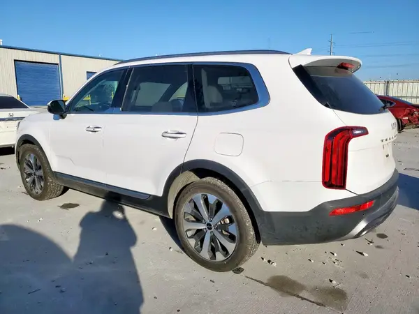 5XYP64HC4NG301150 2022 KIA TELLURIDE - Image 2