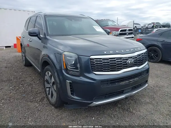 5XYP64HC5LG004966 2020 KIA TELLURIDE - Image 1