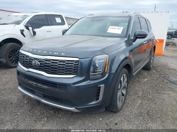 5XYP64HC5LG004966 2020 KIA TELLURIDE - Image 2