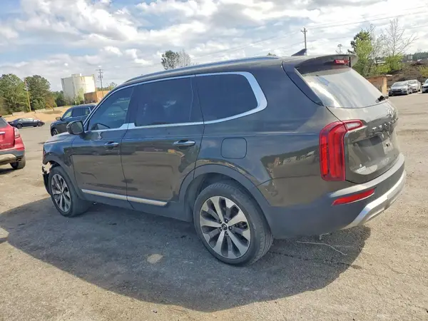 5XYP64HC5LG008967 2020 KIA TELLURIDE - Image 2