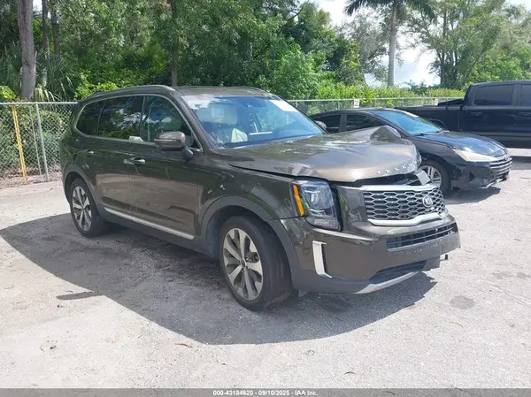 5XYP64HC5LG009486 2020 KIA TELLURIDE - Image 1