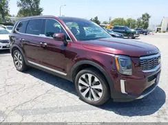 5XYP64HC5LG010282 2020 KIA TELLURIDE