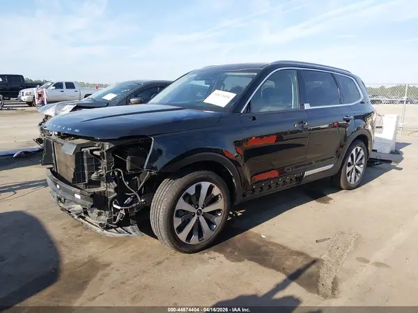 5XYP64HC5LG013053 2020 KIA TELLURIDE - Image 2