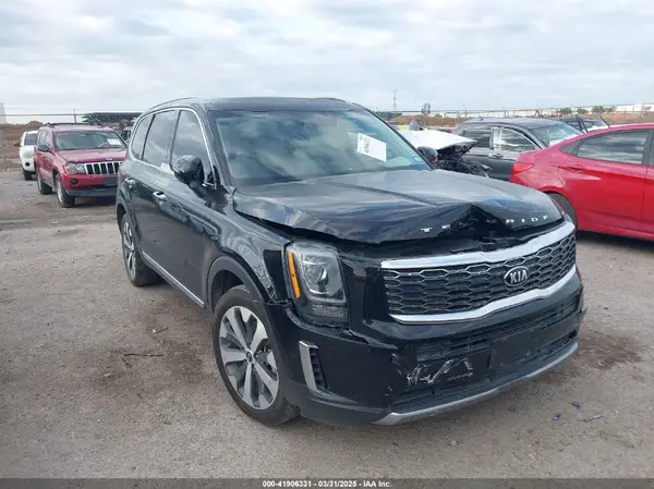 5XYP64HC5LG020312 2020 KIA TELLURIDE - Image 1