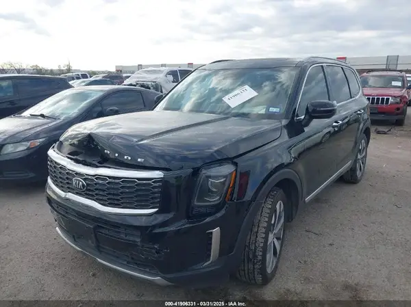 5XYP64HC5LG020312 2020 KIA TELLURIDE - Image 2