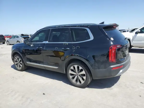 5XYP64HC5LG020360 2020 KIA TELLURIDE - Image 2