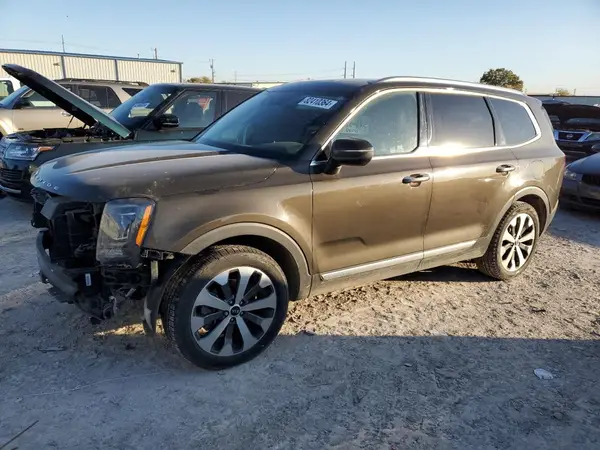 5XYP64HC5LG022920 2020 KIA TELLURIDE - Image 1